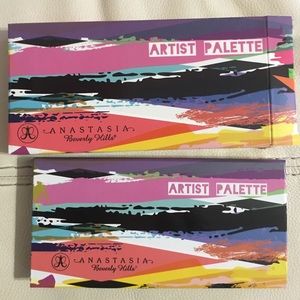 Anastasia Beverly Hills Artist Palette